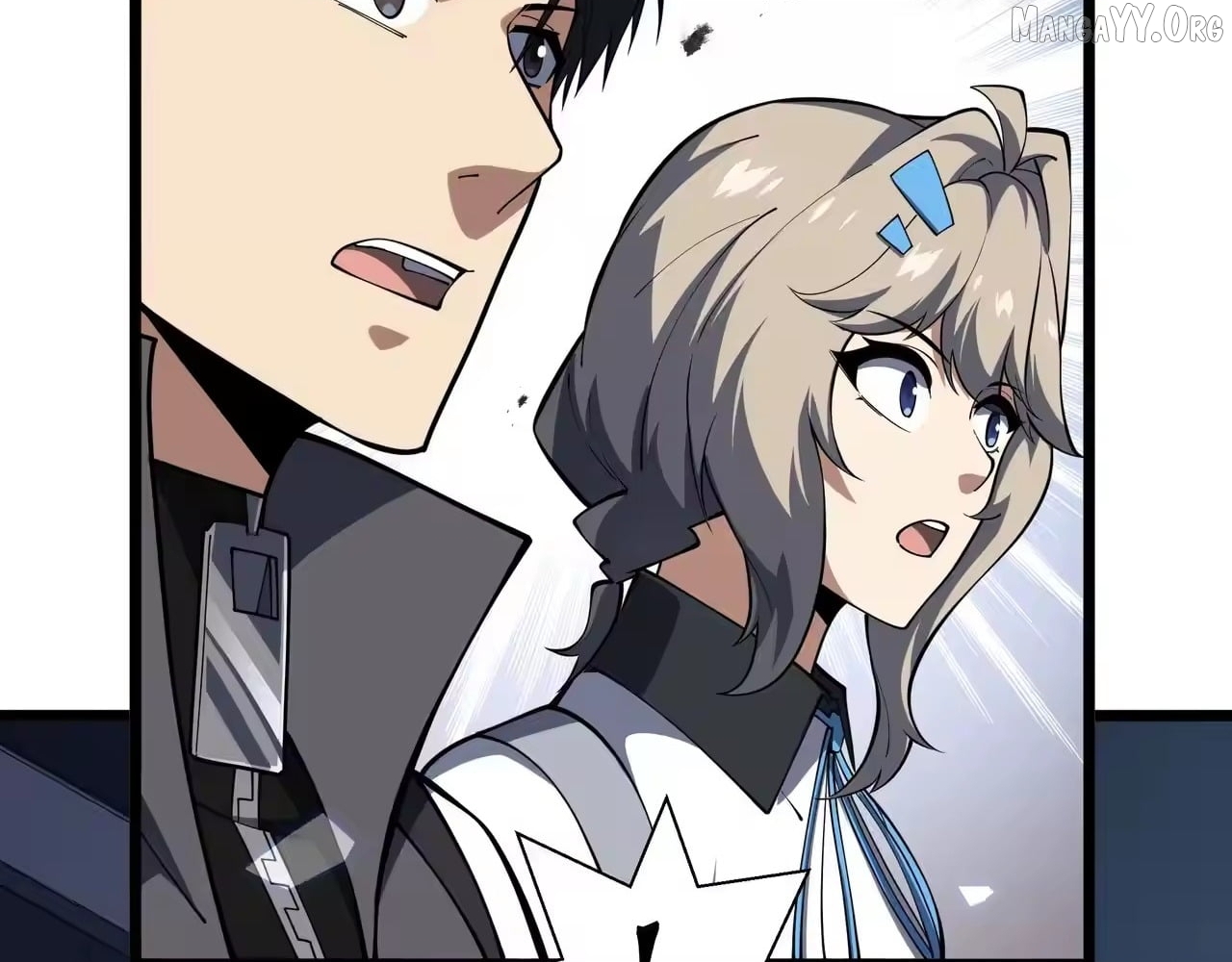 I Contracted Myself Chapter 134 - page 76